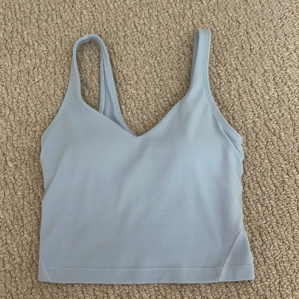 lululemon align tank